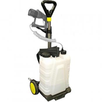 ECOJET 00214.ESCH carro más depósito, 16 L