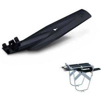 TOPEAK GDF05800 Defender - Guarda Barros para Beamrack MTX/EX, Color Negro