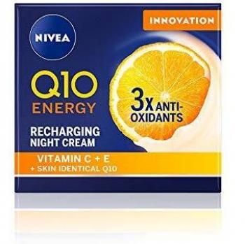 NIVEA Q10 Energy Recharging Face Night Cream 50ml