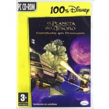 Planeta Del Tesoro/Pc