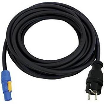 PowerCon cable de alimentación 3x2.5 15m H07RN-F