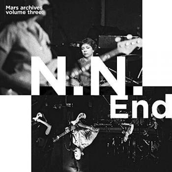 Mars Archives Volume 3: N.N. End - Collected Works Edition