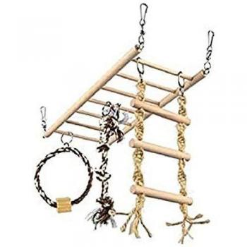 Trixie 6905 Puente Colgante Hurones, 35 x 15 cm