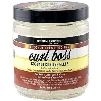 Aunt Jackie'S C&C Coco Curl Boss Curling Gel 426g
