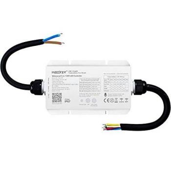Controlador Waterproof RF, WiFI App, 5 en 1