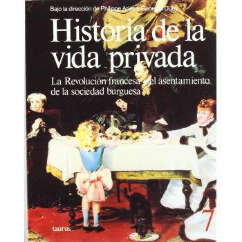 La revolución francesa y el asentamiento