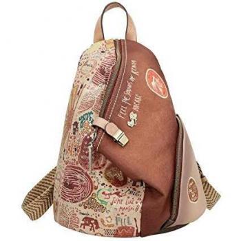 Anekke - Mochila tipo petate colección Kenya
