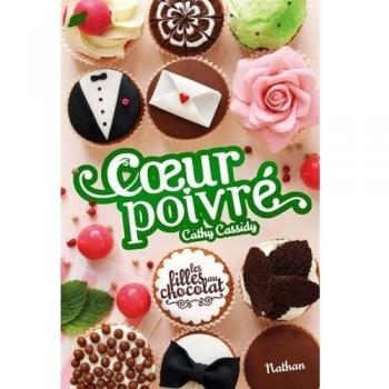 Las chicas del chocolate Tomo 5 3/4: Corazón picante