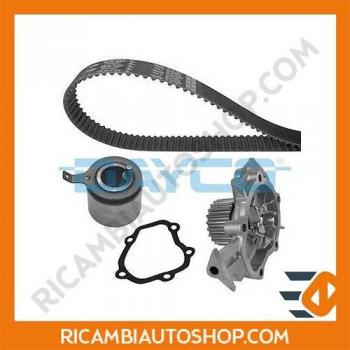Dayco KTBWP4320 Bomba de Agua con Kit Correa Distribución