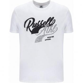 Russell Athletic - Camiseta de hombre ICE