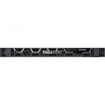 Dell EMC PowerEdge R650xs Servidor para Rack 1U con Procesador Intel Xeon Silver 4310, Memoria RAM de 32GB y Disco Duro SSD de 480GB