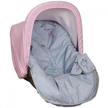 Babyline 7000660 - Colchoneta portabebés, unisex