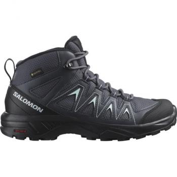 Bota Salomon X Braze Mid GTX