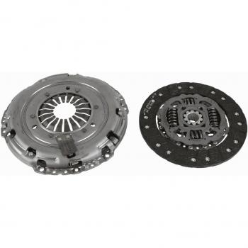 Kit de Embrague Sachs 3000 950 977 - Juego de embrague completo SACHS - Herramientas para Frenos y Reparación
