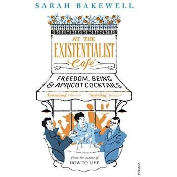At The Existentialist Café: Freedom, Being, and Apricot Cocktails