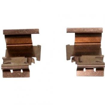 ABS 1298Q Kit de Accesorios, Pastillas de Frenos