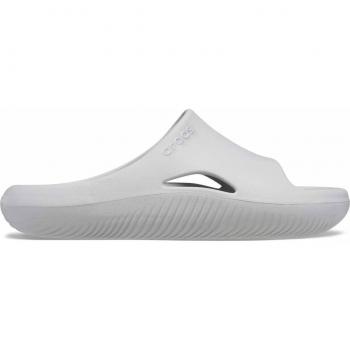 Crocs Men's Mellow Slide Sandals - White - Size 10