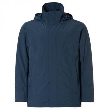 Vaude Men's Rosemoor 3-in-1 Jacket - Dark Sea Blue - Size L