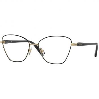 Vogue Gafas Graduadas VO 4195 280 Armazones para Mujer Negros Lentes Recetados Para Mujer Negras