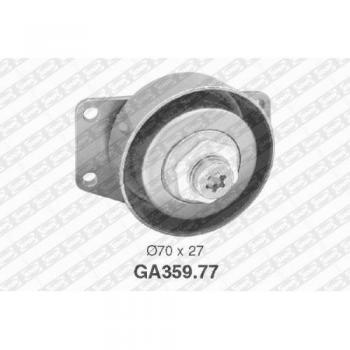 SNR GA359.77 Pulley Polished Bracelet, tensora V