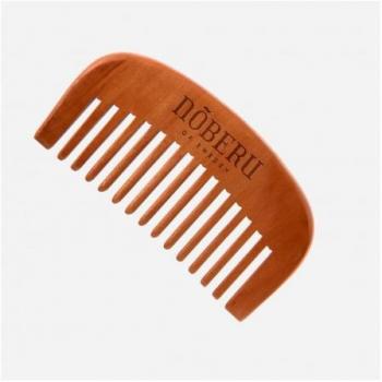 Peine para Barba de Madera de Peral Noberu Of Sweden