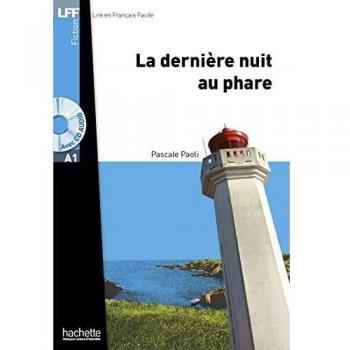 La Última Noche en el Faro + CD Audio MP3 (Nivel A1)