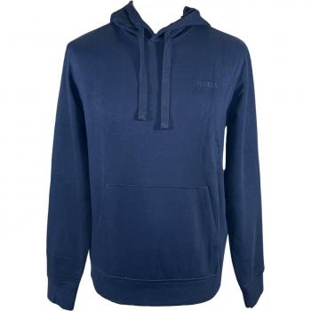 Guess Christian Hoodie Smart Blue S