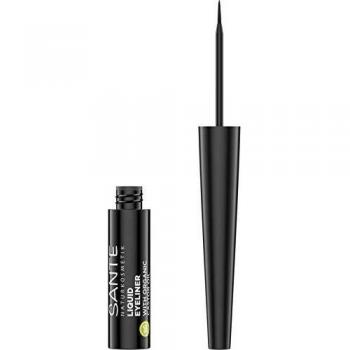 Sante Naturkosmetik Perfilador Ojos Liquido 01 Black Sante 3,5 ml