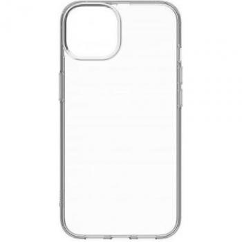 Funda Híbrida Transparente QDOS para iPhone 13 Mini (13,7 cm / 5.4 pulgadas)