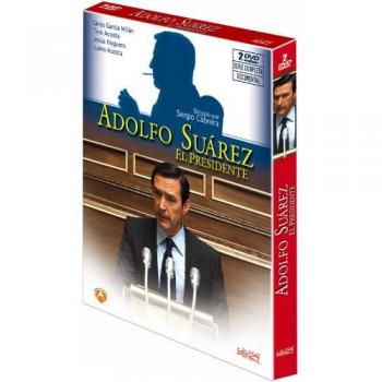 Adolfo Suárez, el Presidente