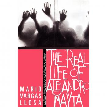Real Life of Alejandro Mayta: A Novel by Mario Vargas Llosa (Literary Fiction)