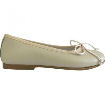 Bailarinas de Niña Críos 49-166 Beige