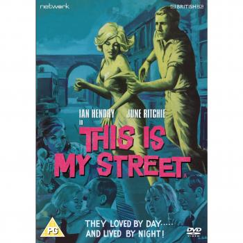 This is My Street [DVD]