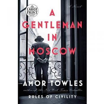 A Gentleman in Moscow