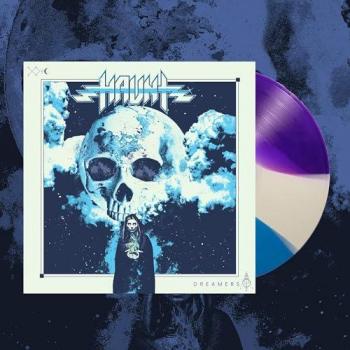 Vinilo Edición Especial Dreamers - Azul, Blanco y Morado (LP)
