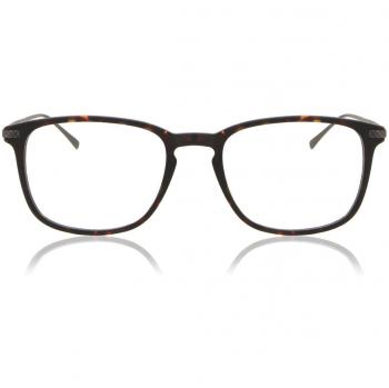 Cuadrado Montuta completa Plástico Tortoiseshell Gafas Recetadas para Hombre - Gafas Anti-Azules - SmartBuy Collection