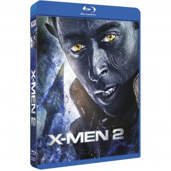 X-Men 2 Blu-Ray [Blu-ray]
