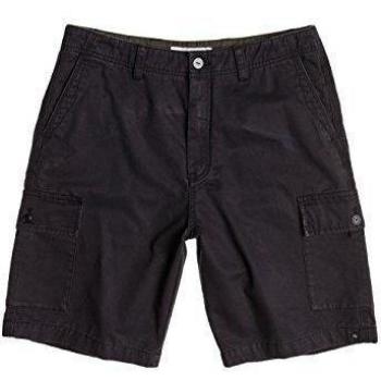 Quiksilver Everyday Cargo Short - Pantalones cortos de 53 cm para hombre, diseño Tarmac, talla 28
