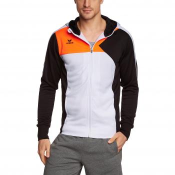 erima Jacke Premium One Trainingsjacke mit Kapuze - Chándal de fútbol para hombre, color