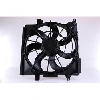 NISSENS 850039 Ventilador de Radiador para Hyundai ix35, refrigeración del motor, sin controlador incorporado, dimensiones 461mm