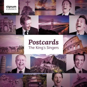 The King'S Singers : Postcards