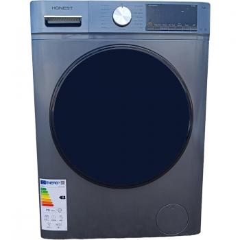 Lavadora Inverter Eco Rápida Inox 8KG Honest WAPH890SEU