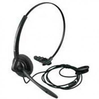 Plantronics 938929 - Auriculares monoaural, color negro
