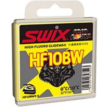 Swix hf10bwx High Fluor Wax 40 g