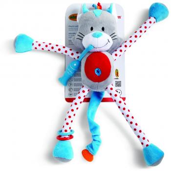 Peluche Gato Travieso BSM Malizioso
