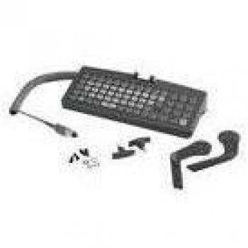 Zebra Keyboard, 64keys, Backlit IP66, Sealed, Heated, VC5090KYBD-00R, 13-VC5090KYBD-02R
