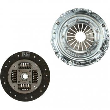 Kit de embrague VALEO 826913 con disco de embrague, plato de presión y cojinete de desembrague, diseñado para garantizar un rendimiento óptimo en vehículos específicos