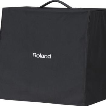 Roland RAC-KC400 Cover for KC400 Keyboard Amplifier, Black