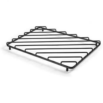 Lacor 61131 Salvamanteles de Varilla Rectangular, 30x20x2'9 cm, Hierro