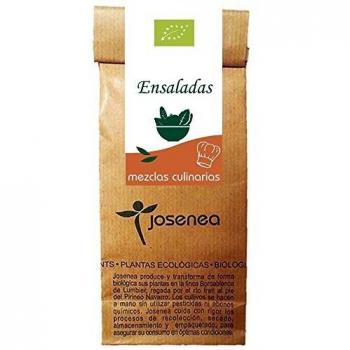 Josenea Mezclas Culinarias Ensaladas Bio 30 Gr - 300 g
